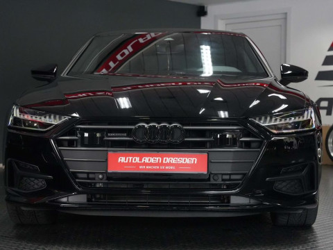 2023 Audi A7 с пробегом 50 км