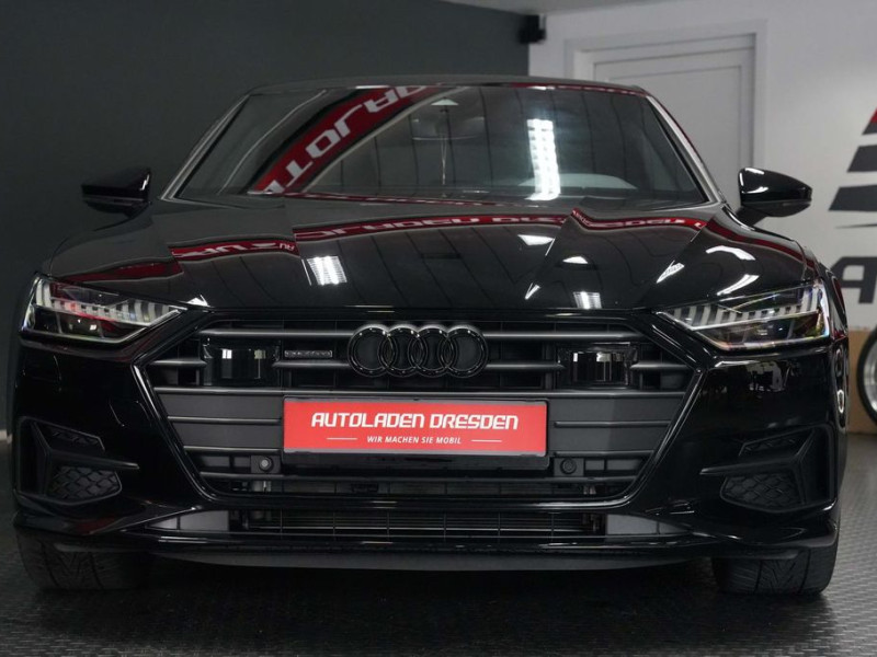 2023 Audi A7 с пробегом 50 км