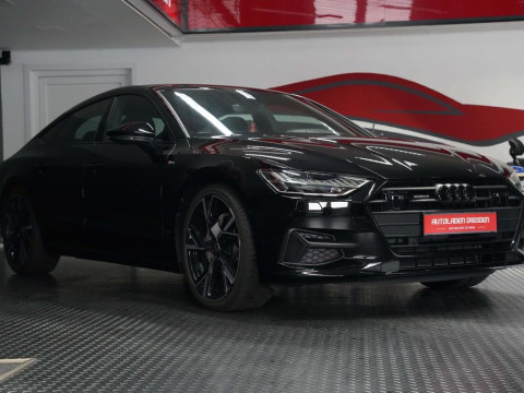 2023 Audi A7 с пробегом 50 км