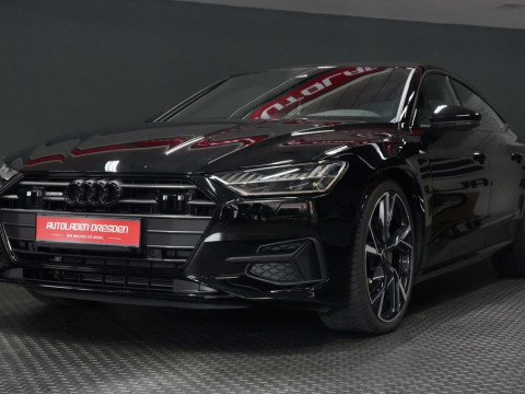 2023 Audi A7 с пробегом 50 км