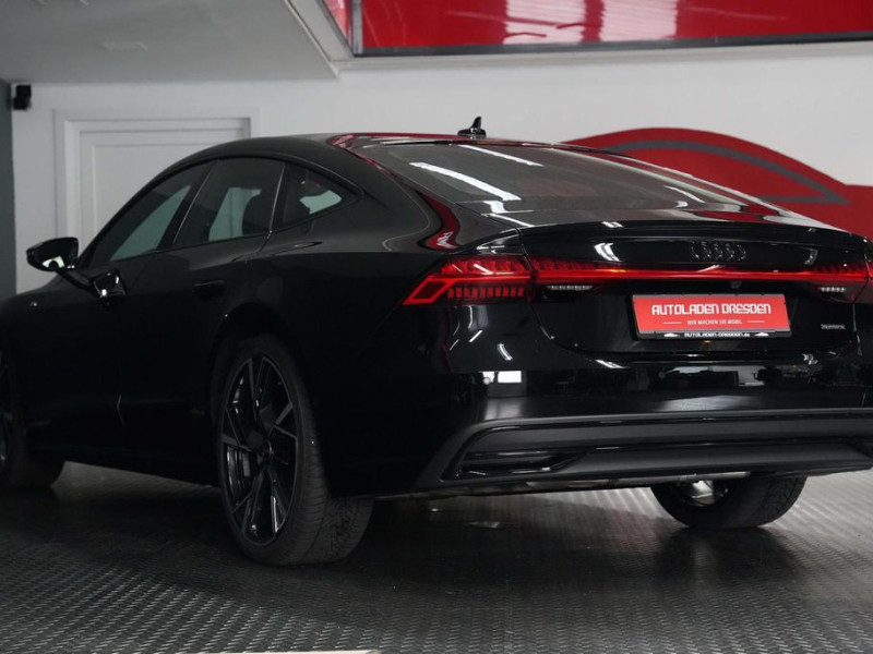 2023 Audi A7 с пробегом 50 км