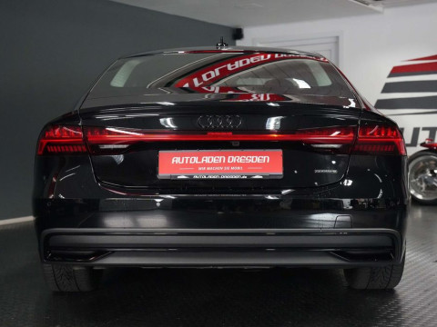 2023 Audi A7 с пробегом 50 км