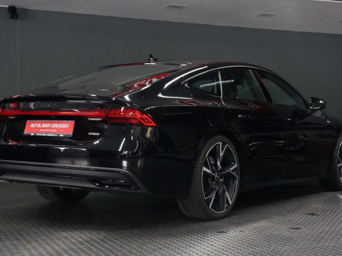 2023 Audi A7 с пробегом 50 км