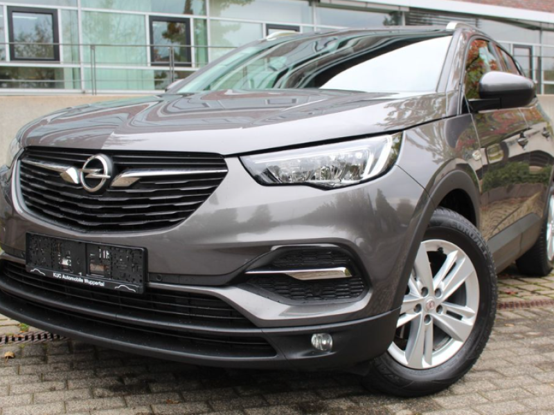 Opel Grandland