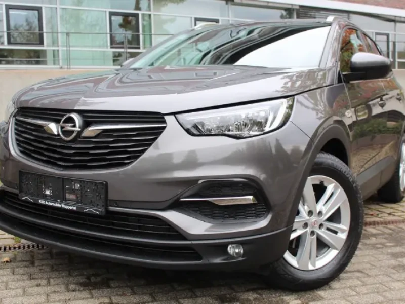 Opel Grandland