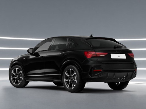 2023 Audi Q3 с пробегом 50 км