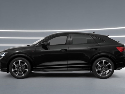 2023 Audi Q3 с пробегом 50 км