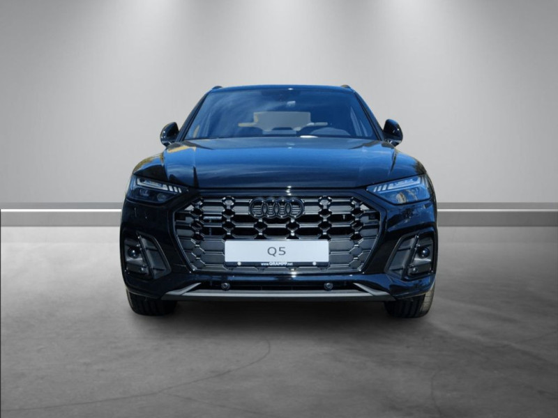 2023 Audi Q5 с пробегом 50 км