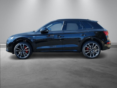 2023 Audi Q5 с пробегом 50 км