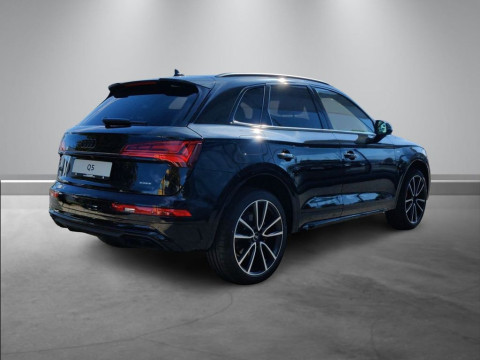 2023 Audi Q5 с пробегом 50 км