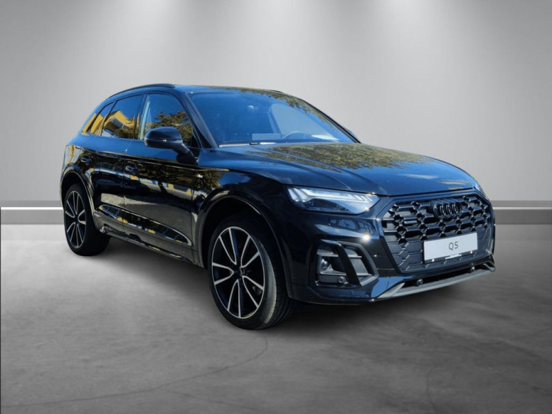 2023 Audi Q5 с пробегом 50 км