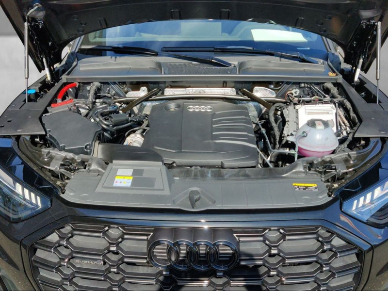 2023 Audi Q5 с пробегом 50 км