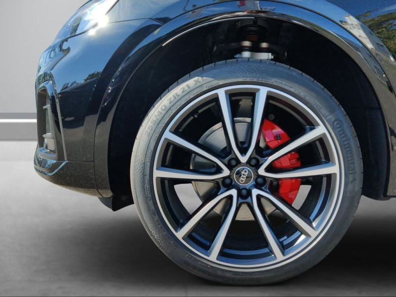 2023 Audi Q5 с пробегом 50 км