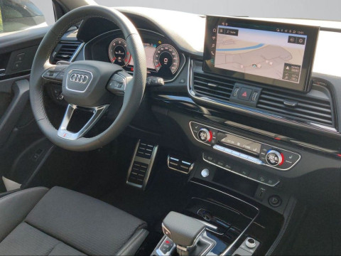 2023 Audi Q5 с пробегом 50 км