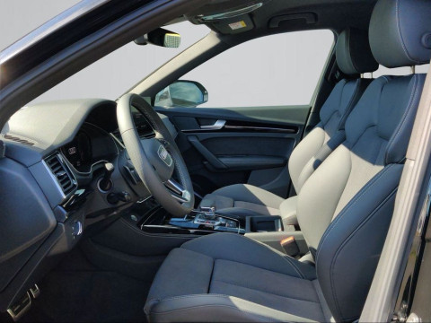 2023 Audi Q5 с пробегом 50 км