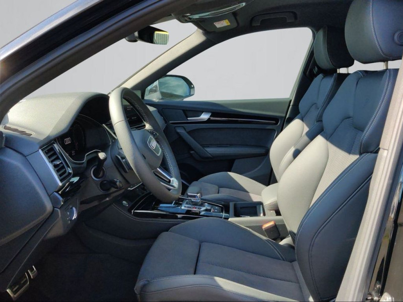 2023 Audi Q5 с пробегом 50 км