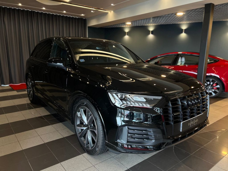 2023 Audi Q7 с пробегом 50 км