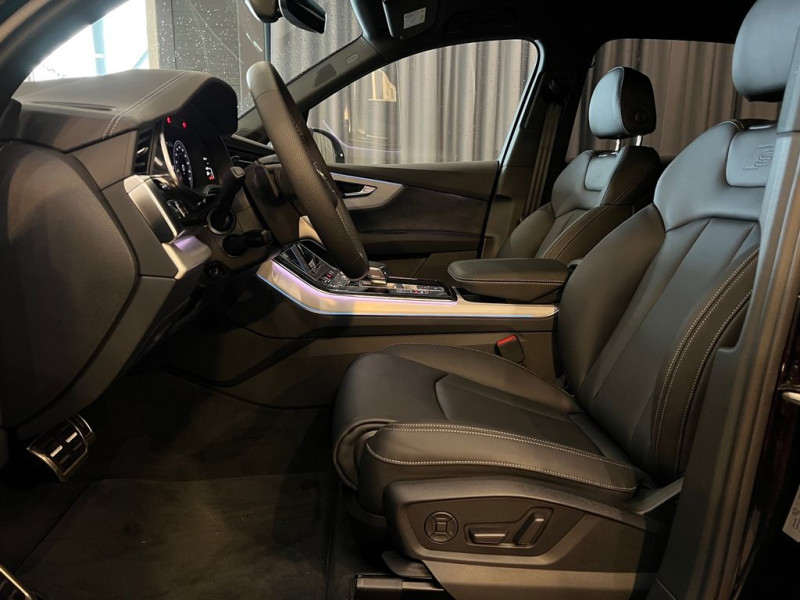 2023 Audi Q7 с пробегом 50 км