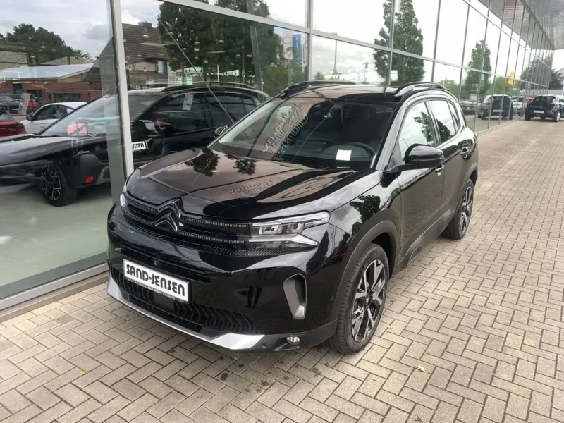 Citroen C5 Aircross