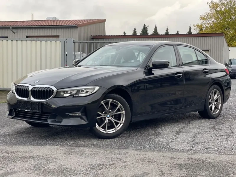 BMW 3 серии