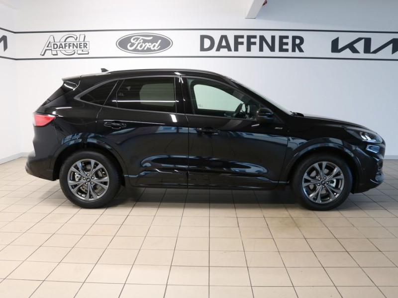 2023 Ford Kuga с пробегом 50 км