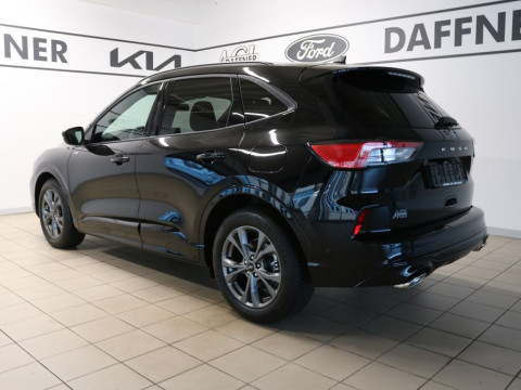 2023 Ford Kuga с пробегом 50 км