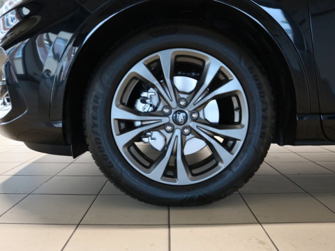 2023 Ford Kuga с пробегом 50 км