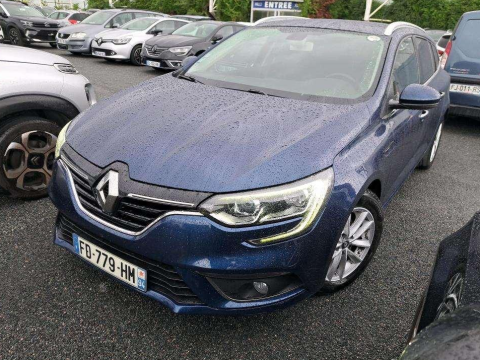 2019 Renault Megane с пробегом 127 000 км