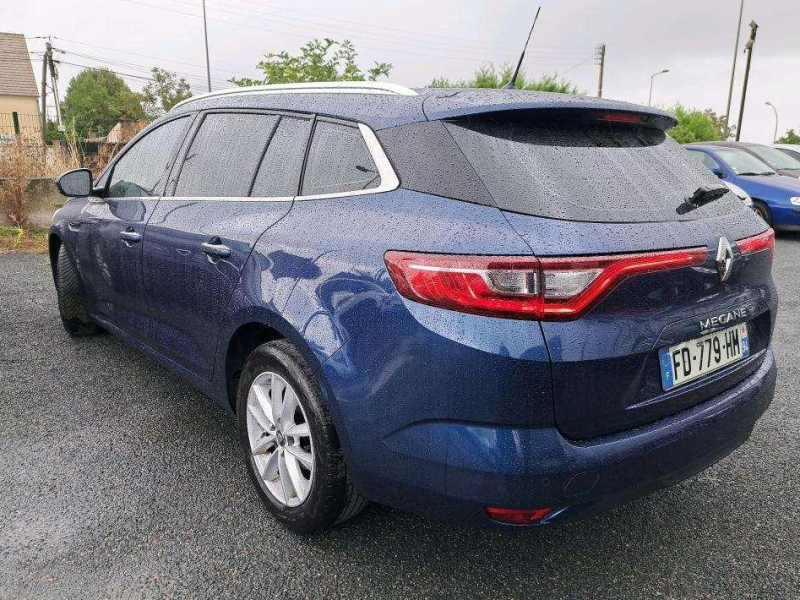 2019 Renault Megane с пробегом 127 000 км