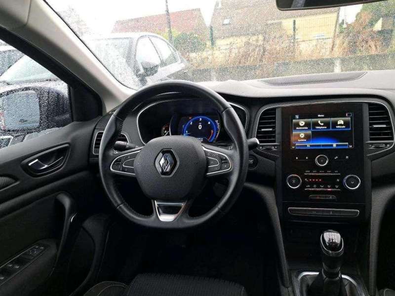 2019 Renault Megane с пробегом 127 000 км