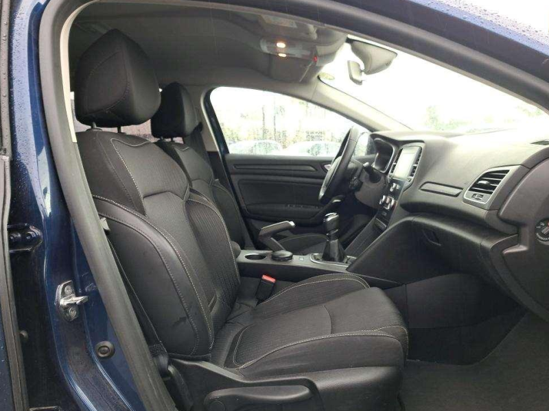 2019 Renault Megane с пробегом 127 000 км