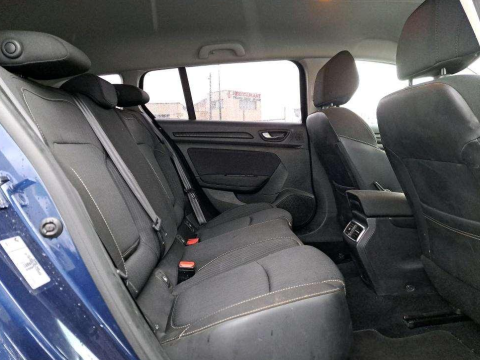 2019 Renault Megane с пробегом 127 000 км