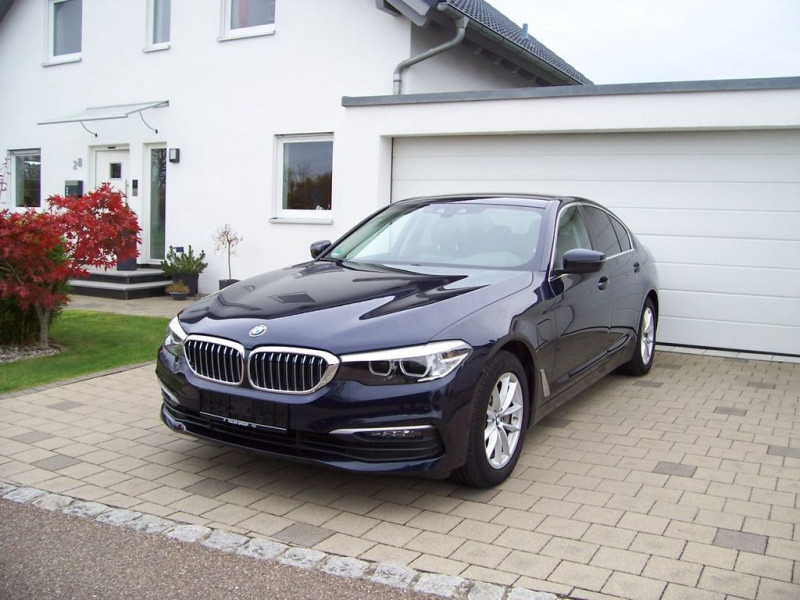BMW 5 серии
