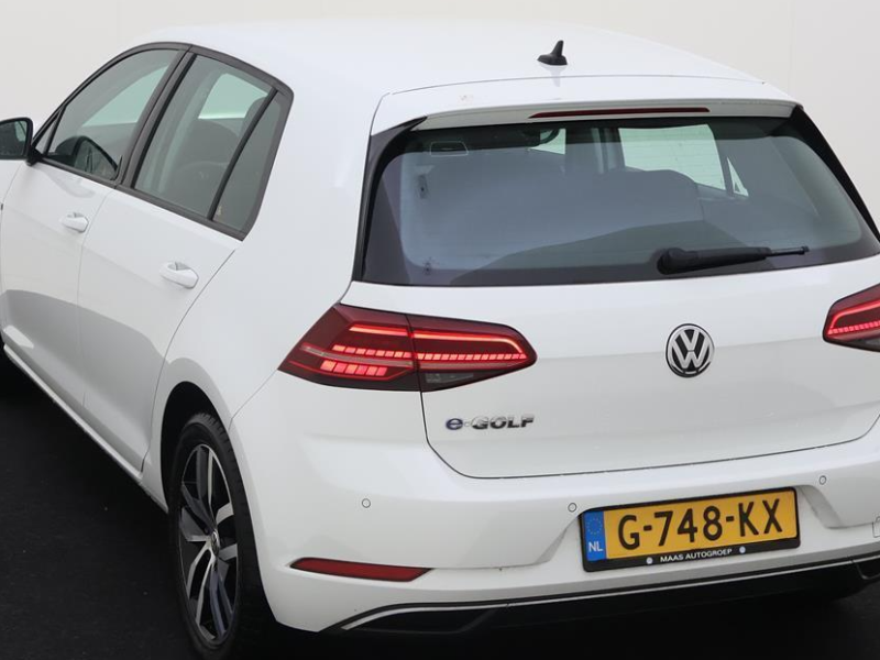 2019 Volkswagen Golf с пробегом 55 000 км