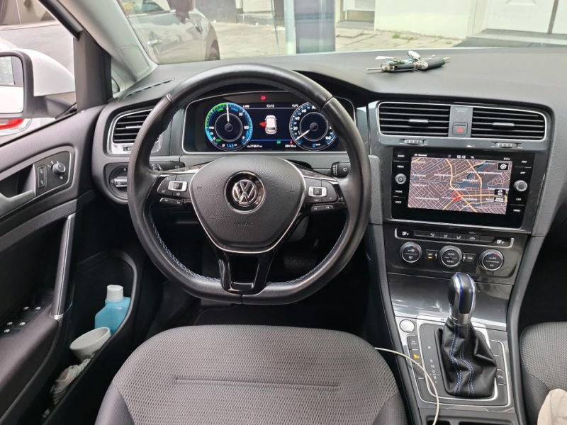 2019 Volkswagen Golf с пробегом 55 000 км