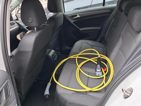 2019 Volkswagen Golf с пробегом 55 000 км