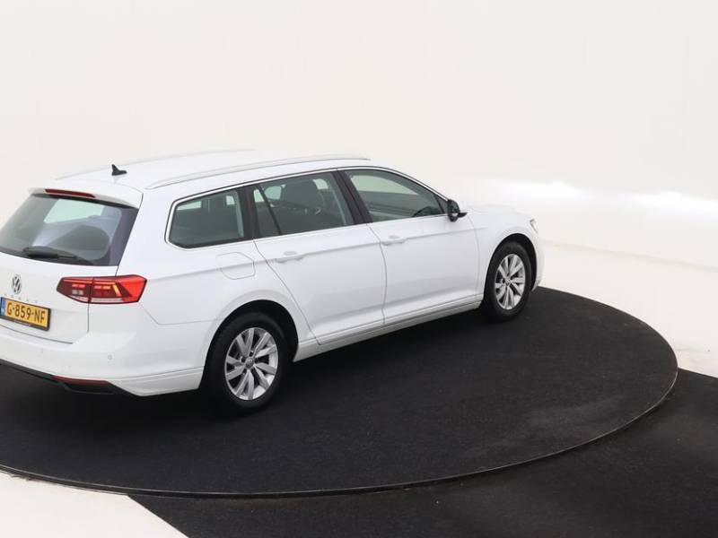 2020 Volkswagen Passat с пробегом 125 000 км