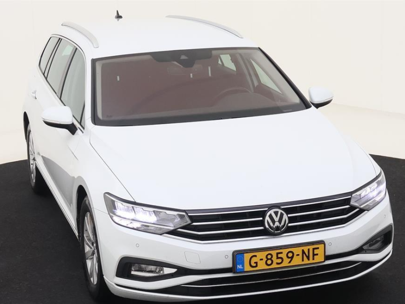 2020 Volkswagen Passat с пробегом 125 000 км