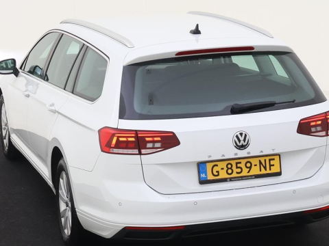 2020 Volkswagen Passat с пробегом 125 000 км