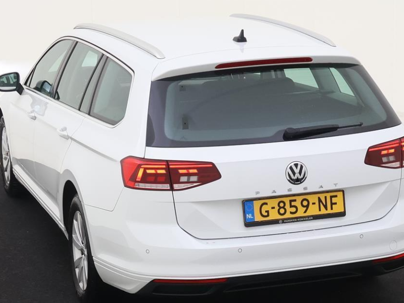 2020 Volkswagen Passat с пробегом 125 000 км