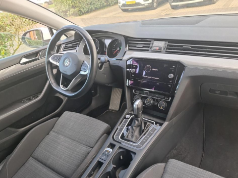 2020 Volkswagen Passat с пробегом 125 000 км