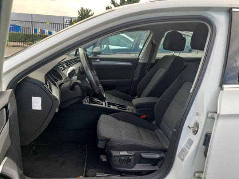 2020 Volkswagen Passat с пробегом 125 000 км