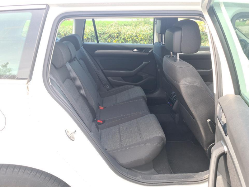 2020 Volkswagen Passat с пробегом 125 000 км