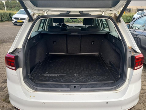 2020 Volkswagen Passat с пробегом 125 000 км