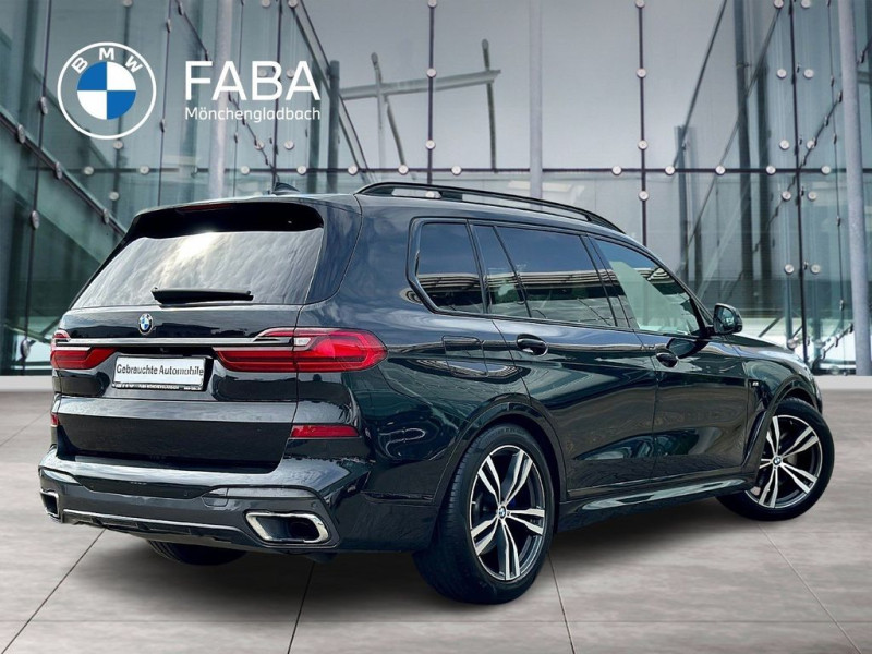 2020 BMW X7 с пробегом 73 300 км