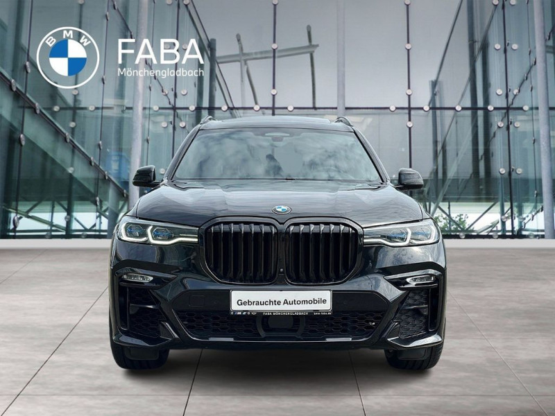2020 BMW X7 с пробегом 73 300 км