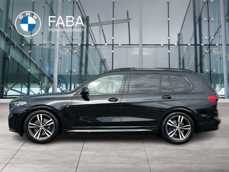2020 BMW X7 с пробегом 73 300 км