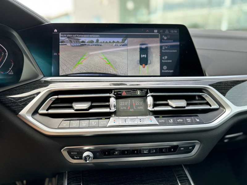 2020 BMW X7 с пробегом 73 300 км