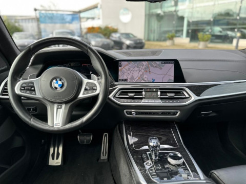 2020 BMW X7 с пробегом 73 300 км