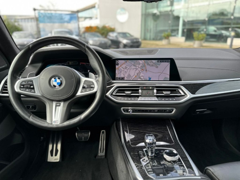 2020 BMW X7 с пробегом 73 300 км